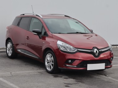 Renault Clio IV , Salon Polska, Navi, Klima, Tempomat-1