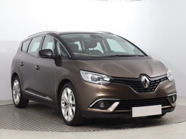 Renault Grand Scenic IV , 7 miejsc, Navi, Klimatronic, Tempomat, Parktronic-1