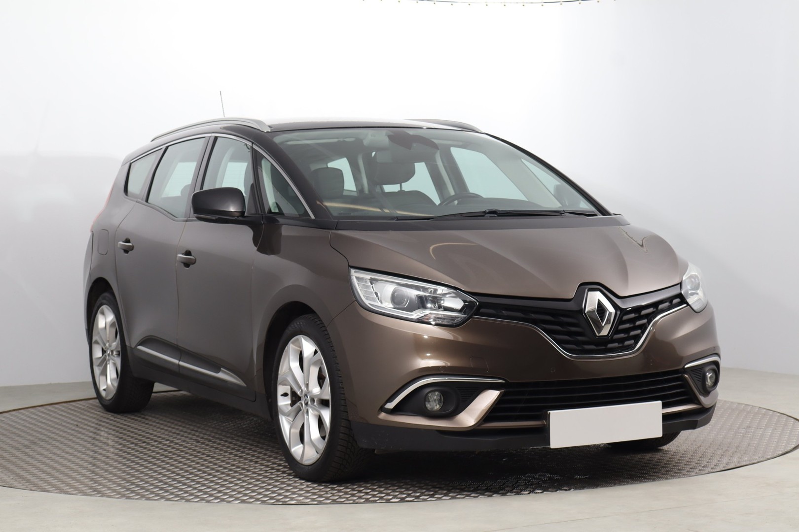 Renault Grand Scenic IV , 7 miejsc, Navi, Klimatronic, Tempomat, Parktronic