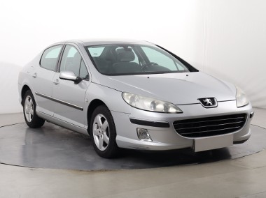 Peugeot 407 , Klimatronic,ALU, El. szyby-1