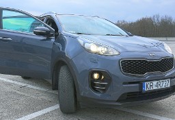 Kia Sportage IV Pierwszy właściciel, przegląd i OC do maja 2025.