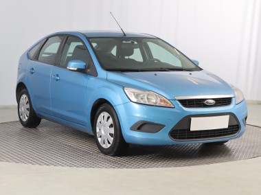 Ford Focus II , Salon Polska, Klima, Parktronic-1