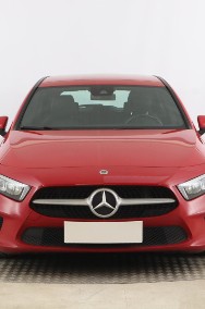 Mercedes-Benz Klasa A W177 , Salon Polska, Automat, Skóra, Klimatronic, Tempomat,-2