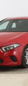 Mercedes-Benz Klasa A W177 , Salon Polska, Automat, Skóra, Klimatronic, Tempomat,-3
