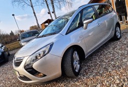 Opel Zafira C 7 Osobowy , 1.4 Benzyna , Sprowadzony , Zarejestrowany , Pełna Dok