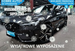 Volvo XC60 II 2.0 253KM AWD Navi,Kamera,El.Klapa,El.Fotele+Pamięć,HandsFree,Panora
