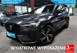 Volvo XC60 II 2.0 253KM AWD Navi,Kamera,El.Klapa,El.Fotele+Pamięć,HandsFree,Panora