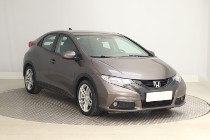 Honda Civic IX , Salon Polska, Klimatronic, Tempomat