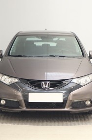 Honda Civic IX , Salon Polska, Klimatronic, Tempomat-2