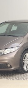 Honda Civic IX , Salon Polska, Klimatronic, Tempomat-3