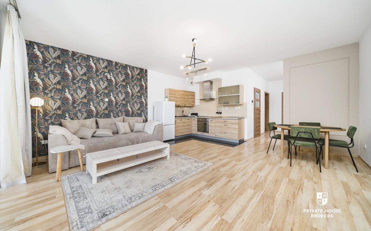 Mieszkanie na wynajem, 70 m² Grzegórzki, Grzegórzecka