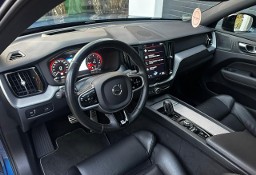 Volvo XC60 II XC60 R-design 2.0D5 235KM Automat Navi Kamery360 Panorama HAK Harman