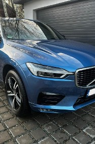 Volvo XC60 II XC60 R-design 2.0D5 235KM Automat Navi Kamery360 Panorama HAK Harman-2