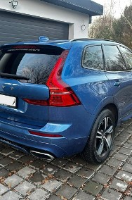 Volvo XC60 II XC60 R-design 2.0D5 235KM Automat Navi Kamery360 Panorama HAK Harman-2