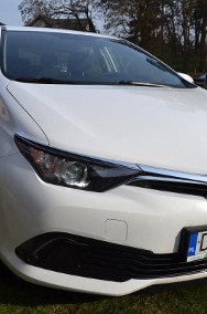 Toyota Auris II 1,8 Hybrid Salon Polska FV 23%-2
