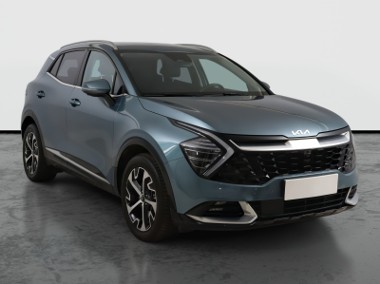 Kia Sportage IV , Salon Polska, 1. Właściciel, Serwis ASO, Automat, VAT 23%,-1