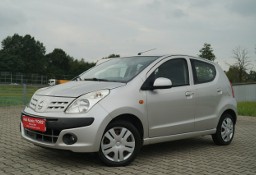 Nissan Pixo 1.0 BENZYNA 68KM 9 LAT JEDEN WŁ. KLIMATYZACJA 129 TYS. KM.