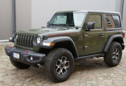 Jeep Wrangler III [JK] RUBICON krótki 4X4 Reduktor Jak Nowy LUXURYCLASSIC