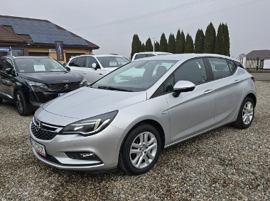 Opel Astra K EnJoy 1.4 Turbo 125KM Salon Polska GWARANCJA 3 LATA Zamiana FV 23%-1