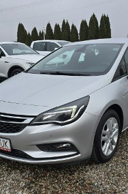 Opel Astra K EnJoy 1.4 Turbo 125KM Salon Polska GWARANCJA 3 LATA Zamiana FV 23%-2