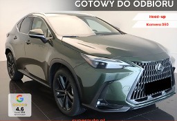 Lexus NX NX 14- 350h Prestige 2.5 Hybrid AWD 350h Prestige 2.5 Hybrid AWD 200KM | Kamera