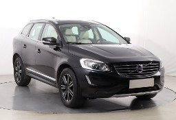 Volvo XC60 I , Salon Polska, Serwis ASO, 190 KM, Automat, Skóra, Navi,