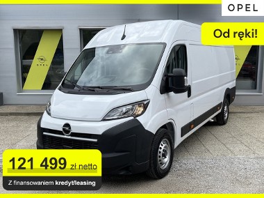 Opel Movano Heavy L4H2 Heavy L4H2 2.2 180KM-1