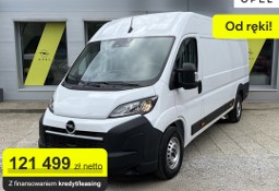 Opel Movano Heavy L4H2 Heavy L4H2 2.2 180KM