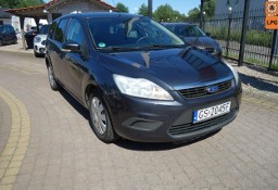 Ford Focus II Ford Focus 2008r 1.6benzyna/GAZ AUTOMAT grzane fotele klima