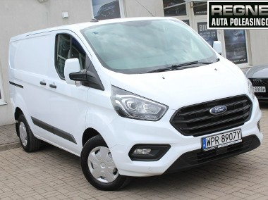 Ford Transit Transit Custom 3-osobowy FV23% 130KM VAT-1 Parktronic Tempomat Gwara-1