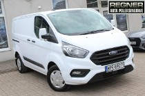 Ford Transit Transit Custom 3-osobowy FV23% 130KM VAT-1 Parktronic Tempomat Gwara