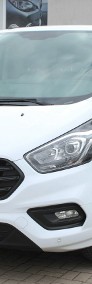 Ford Transit Transit Custom 3-osobowy FV23% 130KM VAT-1 Parktronic Tempomat Gwara-3