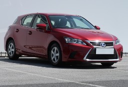 Lexus CT I , Salon Polska, Serwis ASO, Automat, Klimatronic, Parktronic