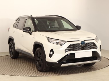 Toyota RAV 4 IV , Salon Polska, 1. Właściciel, Serwis ASO, Automat, VAT 23%,-1