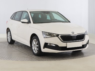 Skoda Scala , Salon Polska, 1. Właściciel, VAT 23%, Klimatronic,-1
