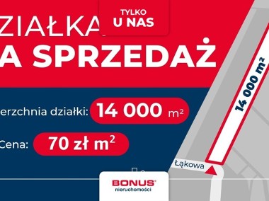 Wyjątkowe działki inwestycyjne w Wołczkowie !!!-1