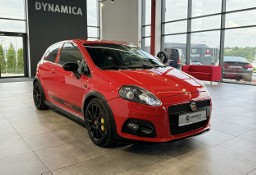 Fiat Grande Punto Abarth 1.4T 155KM M6 2008 r., klimatyzacja 2 - strefowa, komplet kół