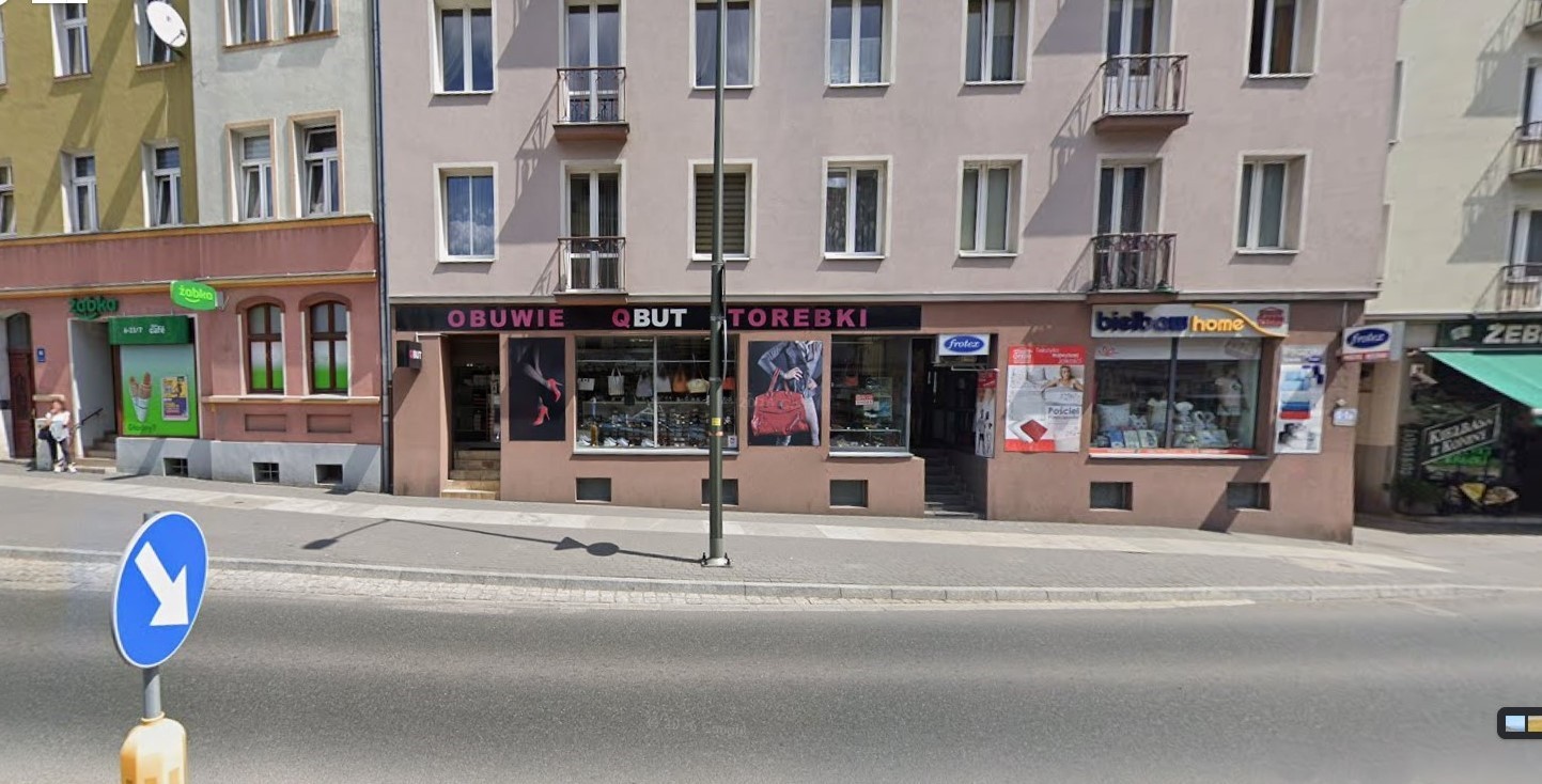 lokal handlowy, usługowy na wynajem
