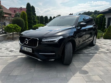 Volvo XC 90 D5 AWD Momentum 7os