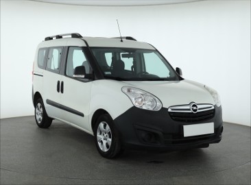 Opel Combo III , Salon Polska, Serwis ASO, Klima, Parktronic