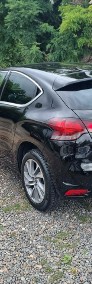 Citroen DS4 Klimatronik*Masaże*Półskóra Karmelowa*Alu 17*Bardzo Ładny*Opis-4