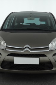 Citroen C4 Picasso I , Salon Polska, Klimatronic, Tempomat, Parktronic-2