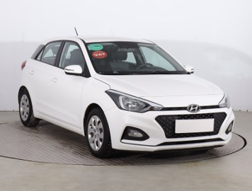 Hyundai i20 , Salon Polska, GAZ, VAT 23%, Klima