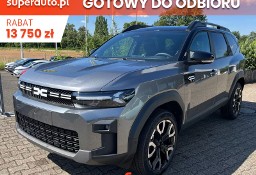 Dacia Inny Dacia Journey LPG 1.2 mHEV Bigster Journey LPG 1.2 mHEV 140KM / Pakiet Zimowy,