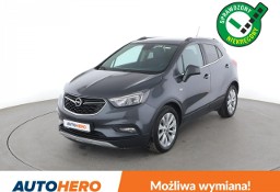 Opel Mokka navi, klima auto, półskóra, kamera i czujniki parkowania