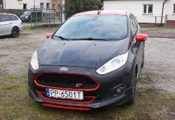 Ford Fiesta VIII grzane szyby i fotele