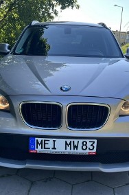 BMW X1 I (E84) BMW X1 Opłacony Klimatronic Ksenon 2.0d 177 KM-2