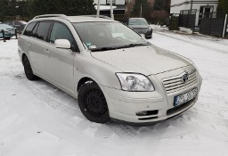 Toyota Avensis II 1.8 Benzyna + LPG Zadbany - Wyposażony -