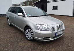 Toyota Avensis II 1.8 Benzyna + LPG Zadbany - Wyposażony -