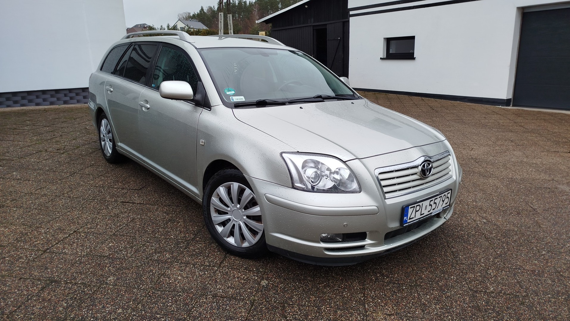 Toyota Avensis II 1.8 Benzyna + LPG Zadbany - Wyposażony -